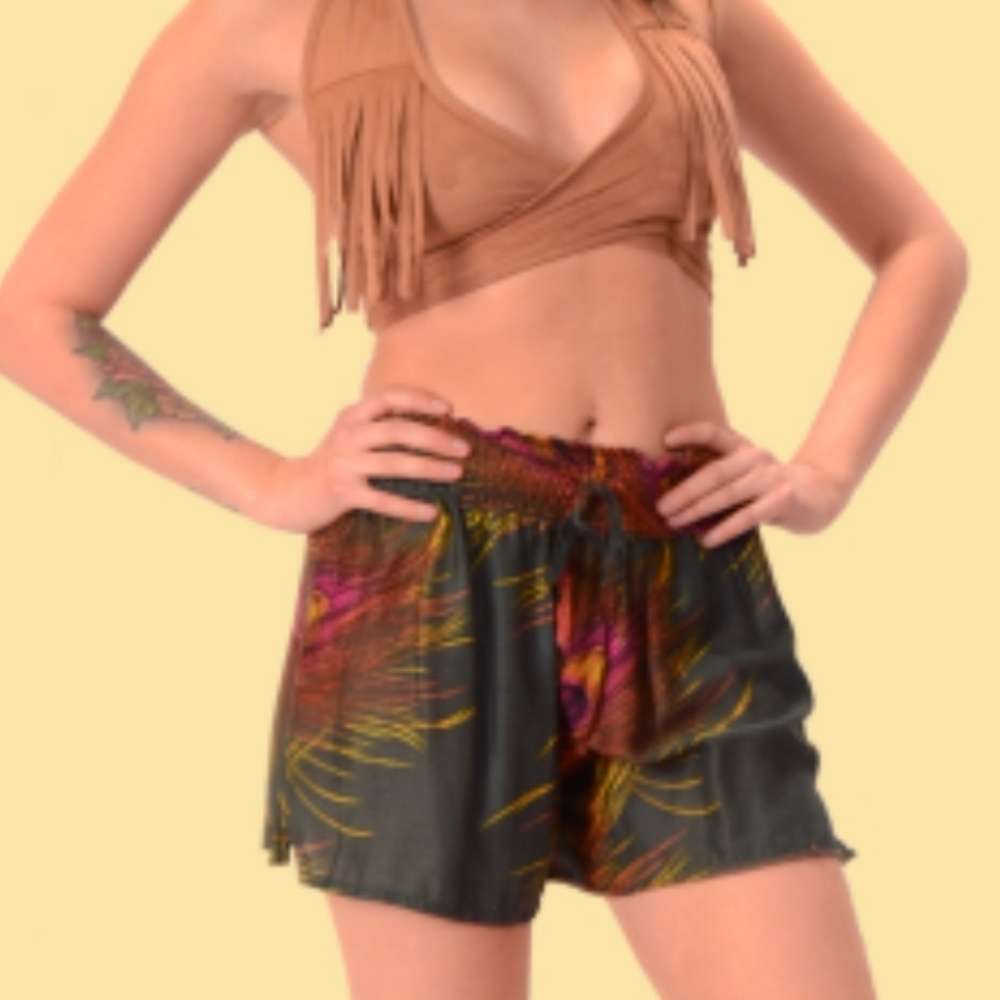 Boho shorts